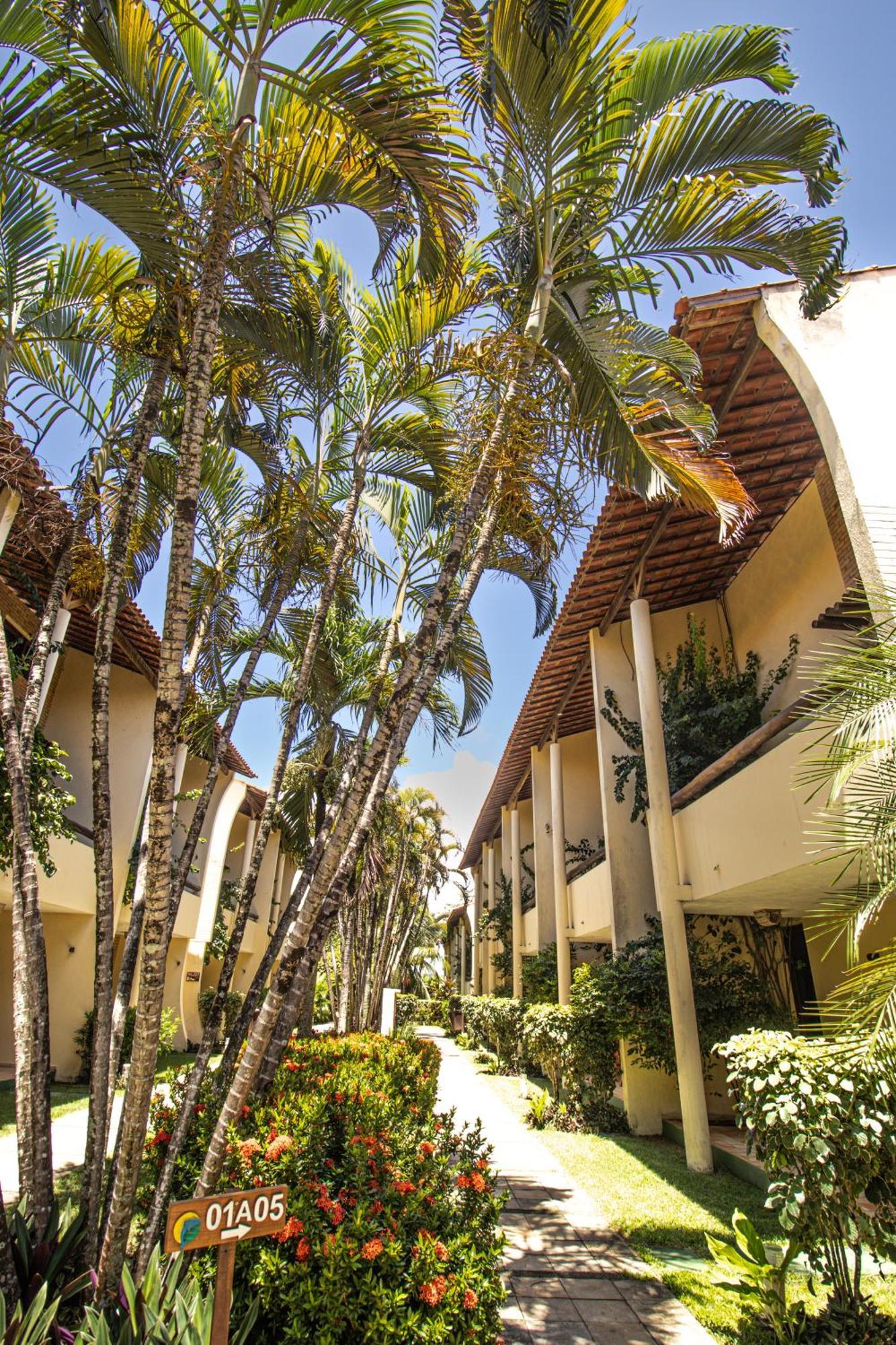 Solar Pipa - Solar Da Gameleira Flats Villa Praia de Pipa Exterior photo
