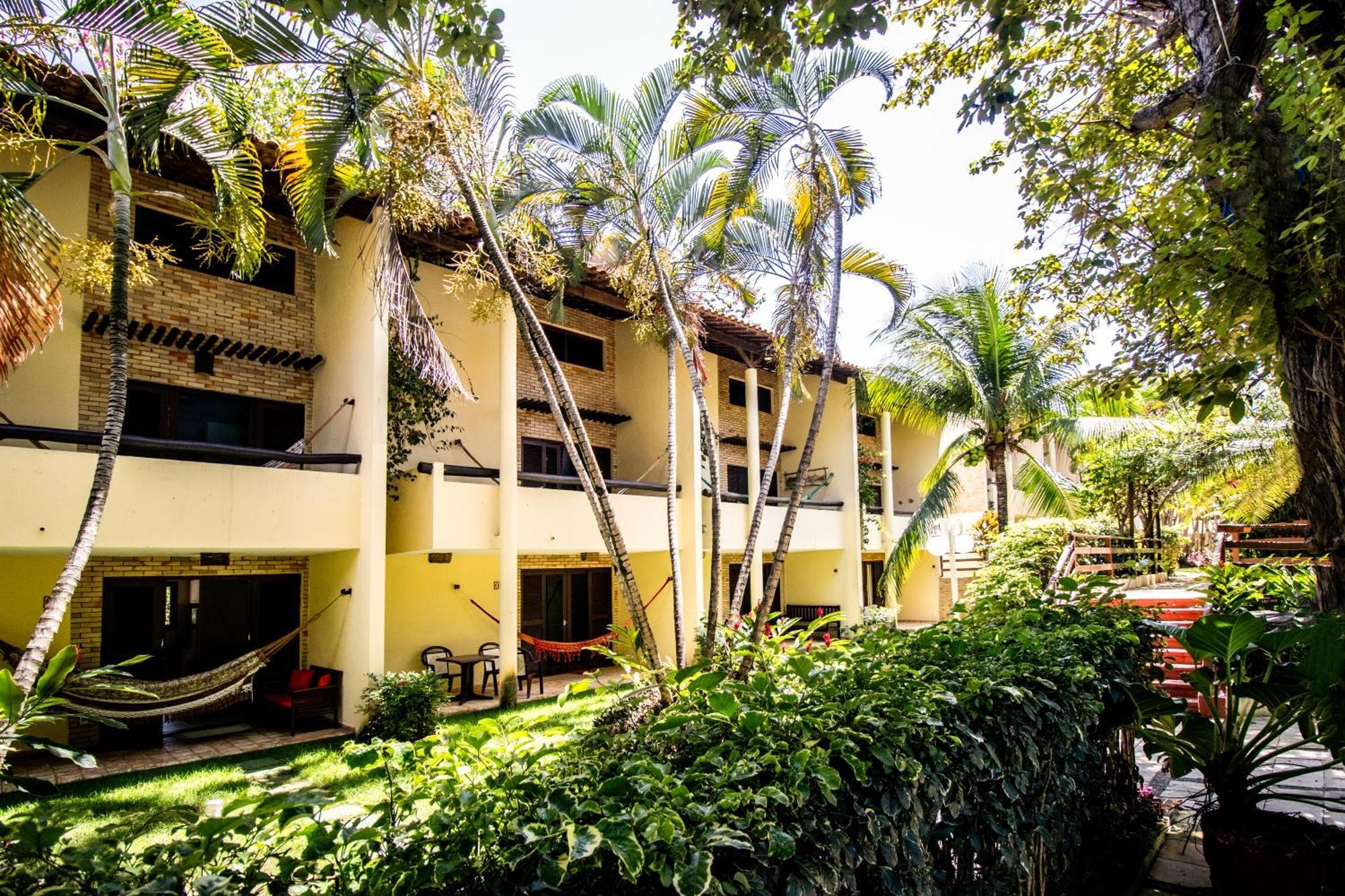 Solar Pipa - Solar Da Gameleira Flats Villa Praia de Pipa Exterior photo