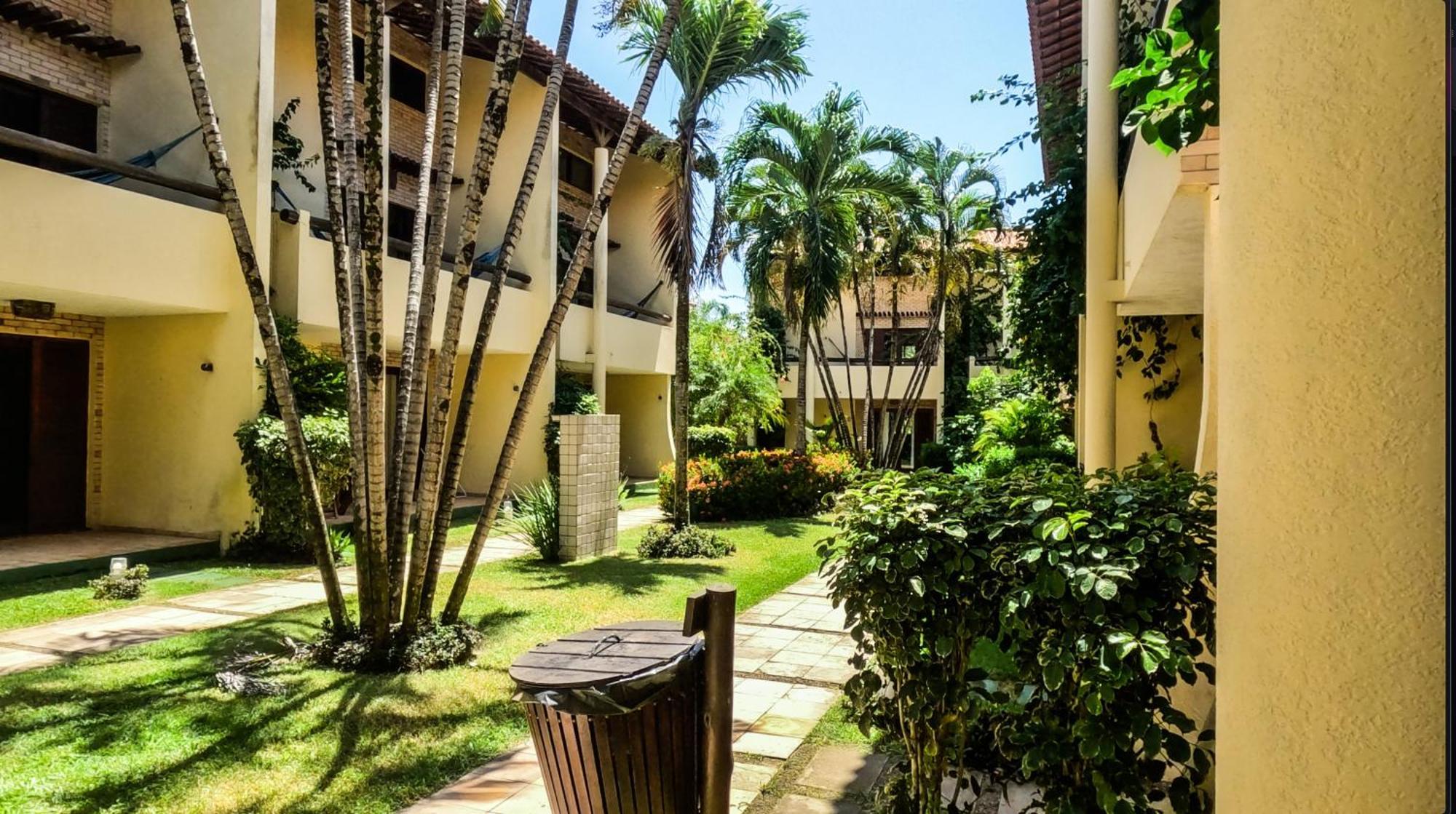 Solar Pipa - Solar Da Gameleira Flats Villa Praia de Pipa Exterior photo