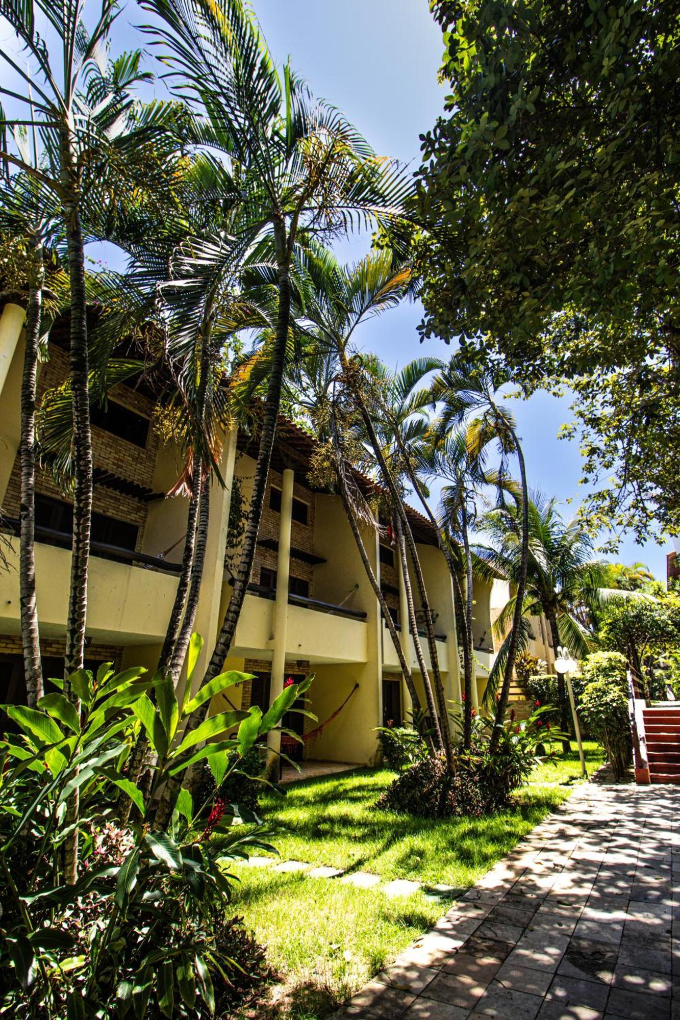 Solar Pipa - Solar Da Gameleira Flats Villa Praia de Pipa Exterior photo