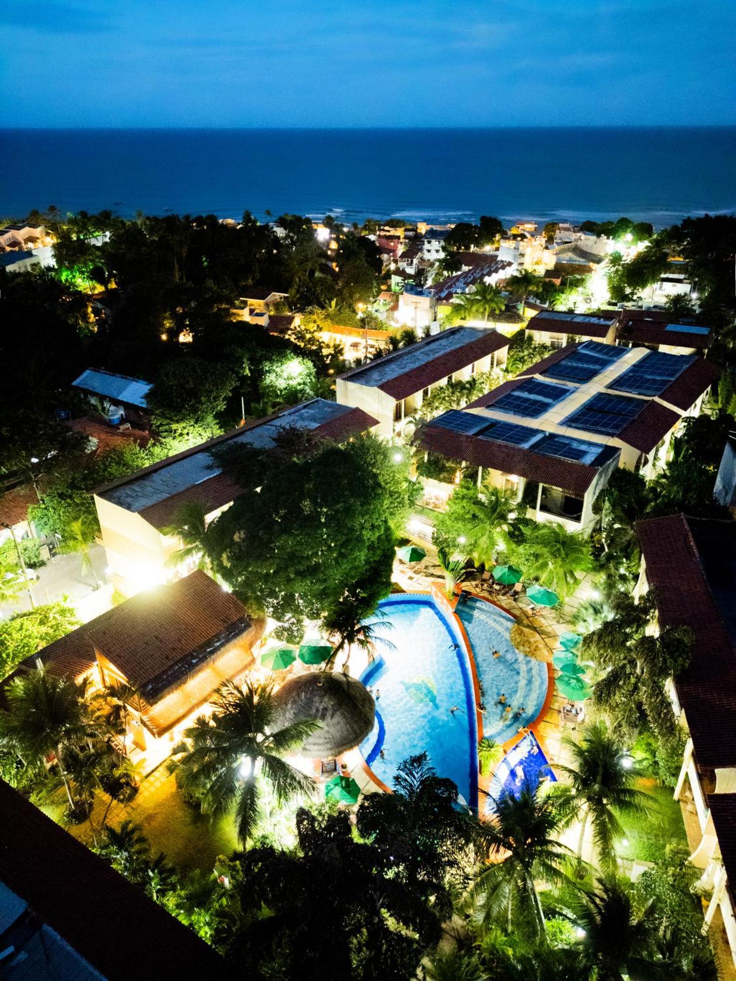 Solar Pipa - Solar Da Gameleira Flats Villa Praia de Pipa Exterior photo