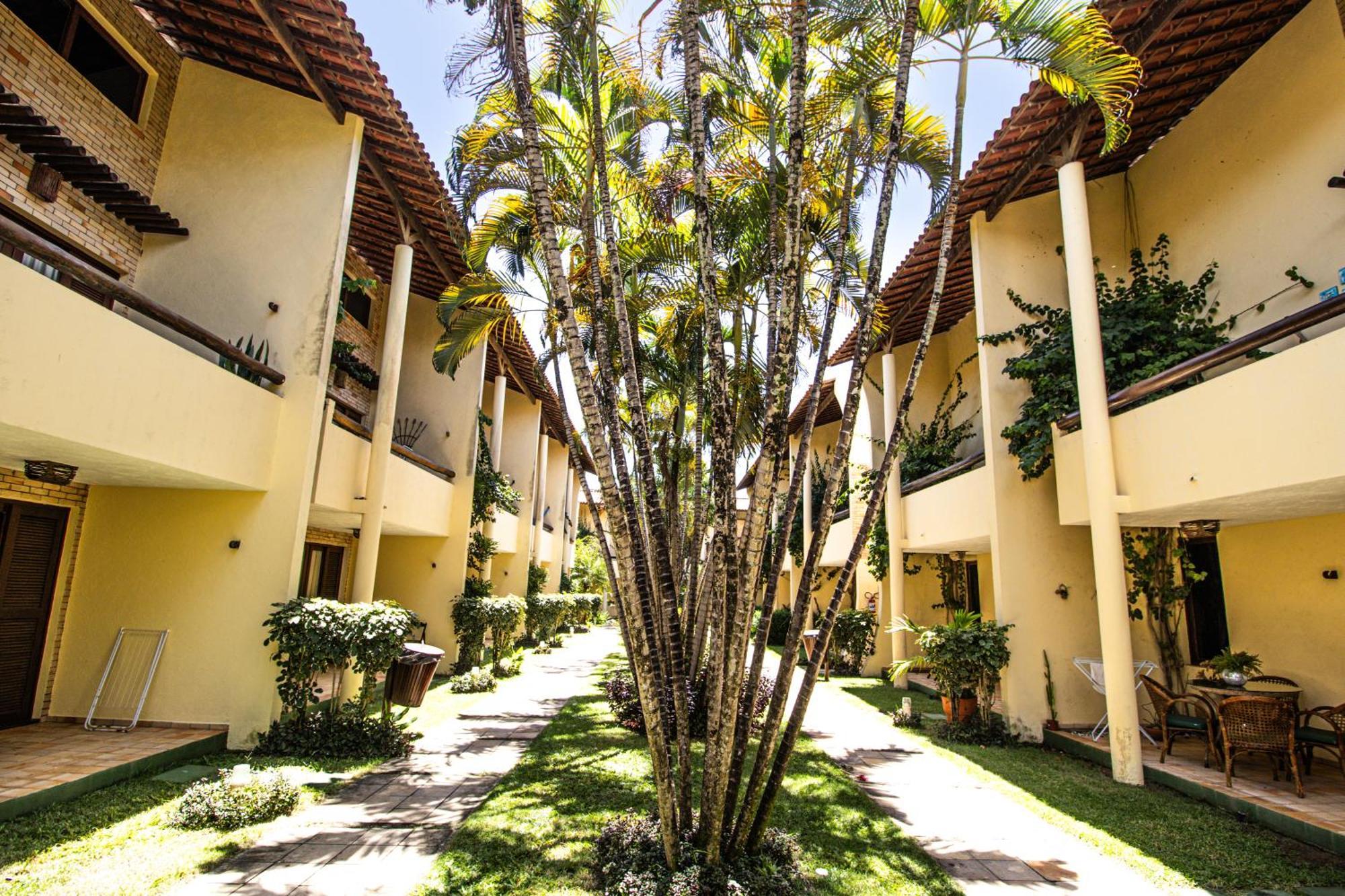 Solar Pipa - Solar Da Gameleira Flats Villa Praia de Pipa Exterior photo