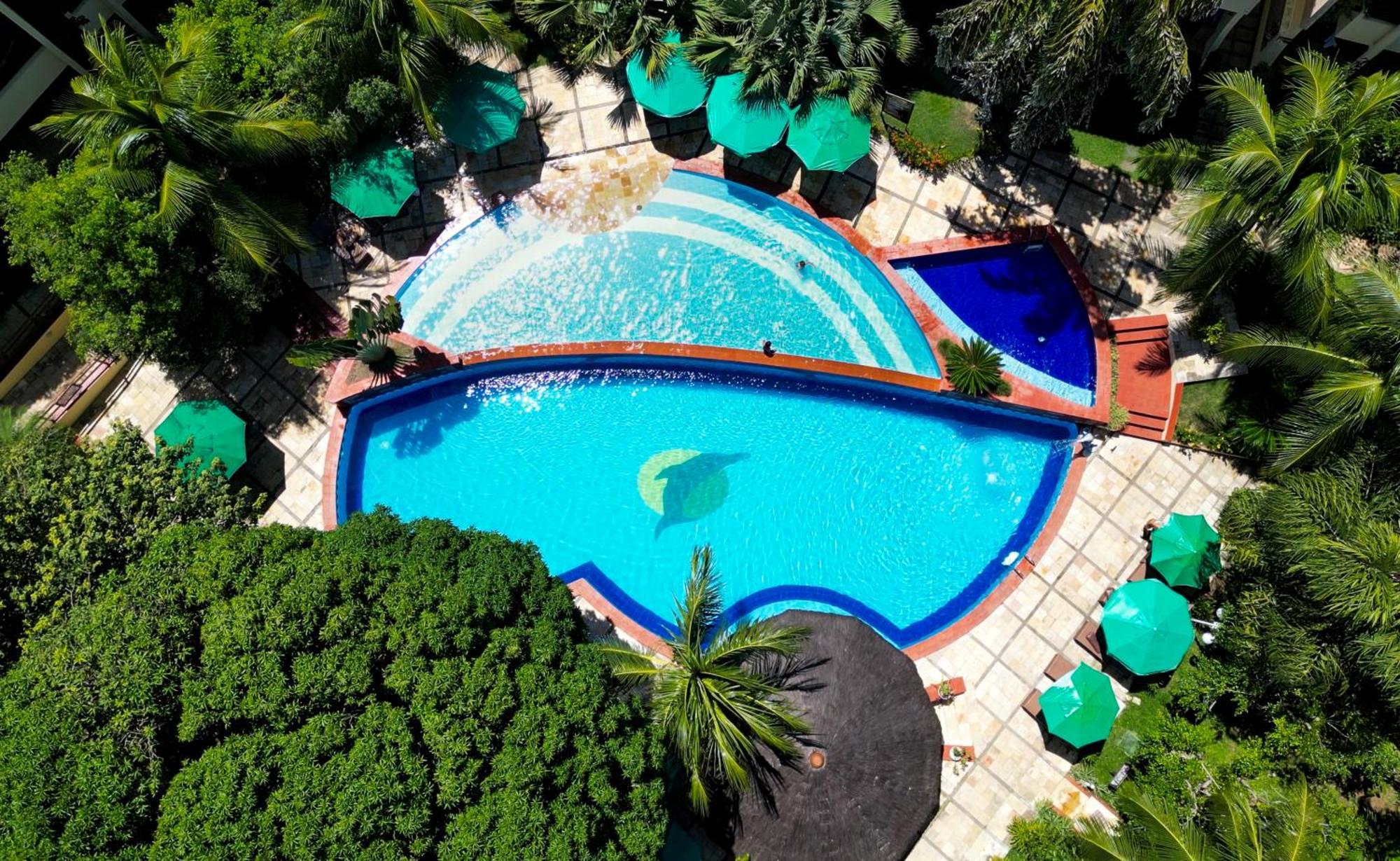 Solar Pipa - Solar Da Gameleira Flats Villa Praia de Pipa Exterior photo