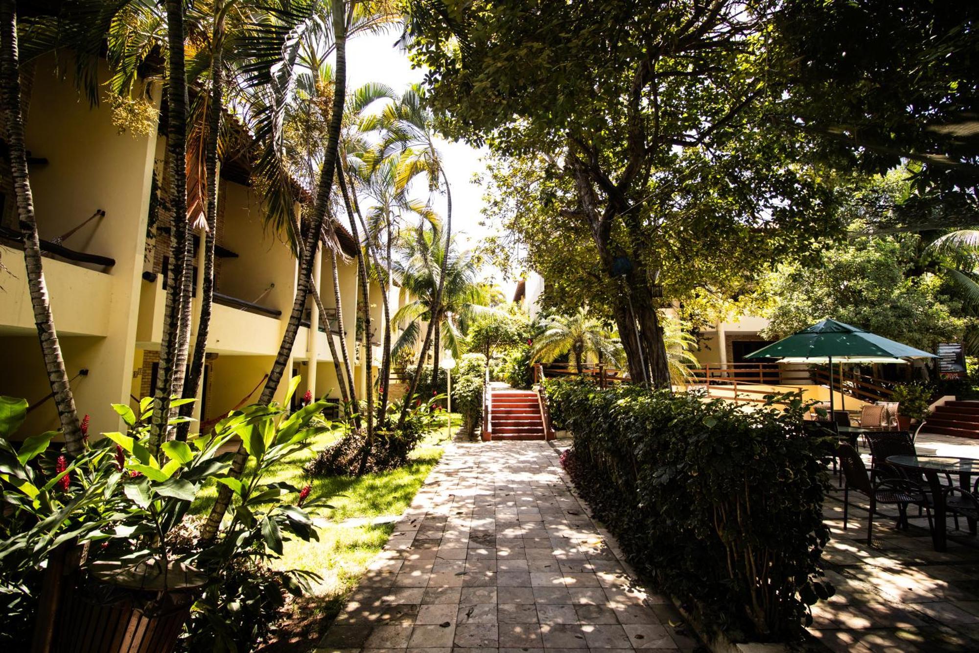 Solar Pipa - Solar Da Gameleira Flats Villa Praia de Pipa Exterior photo